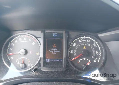 2019 Toyota Tacoma Sr from USA, damaged, VIN 5TFSX5EN0KX063969